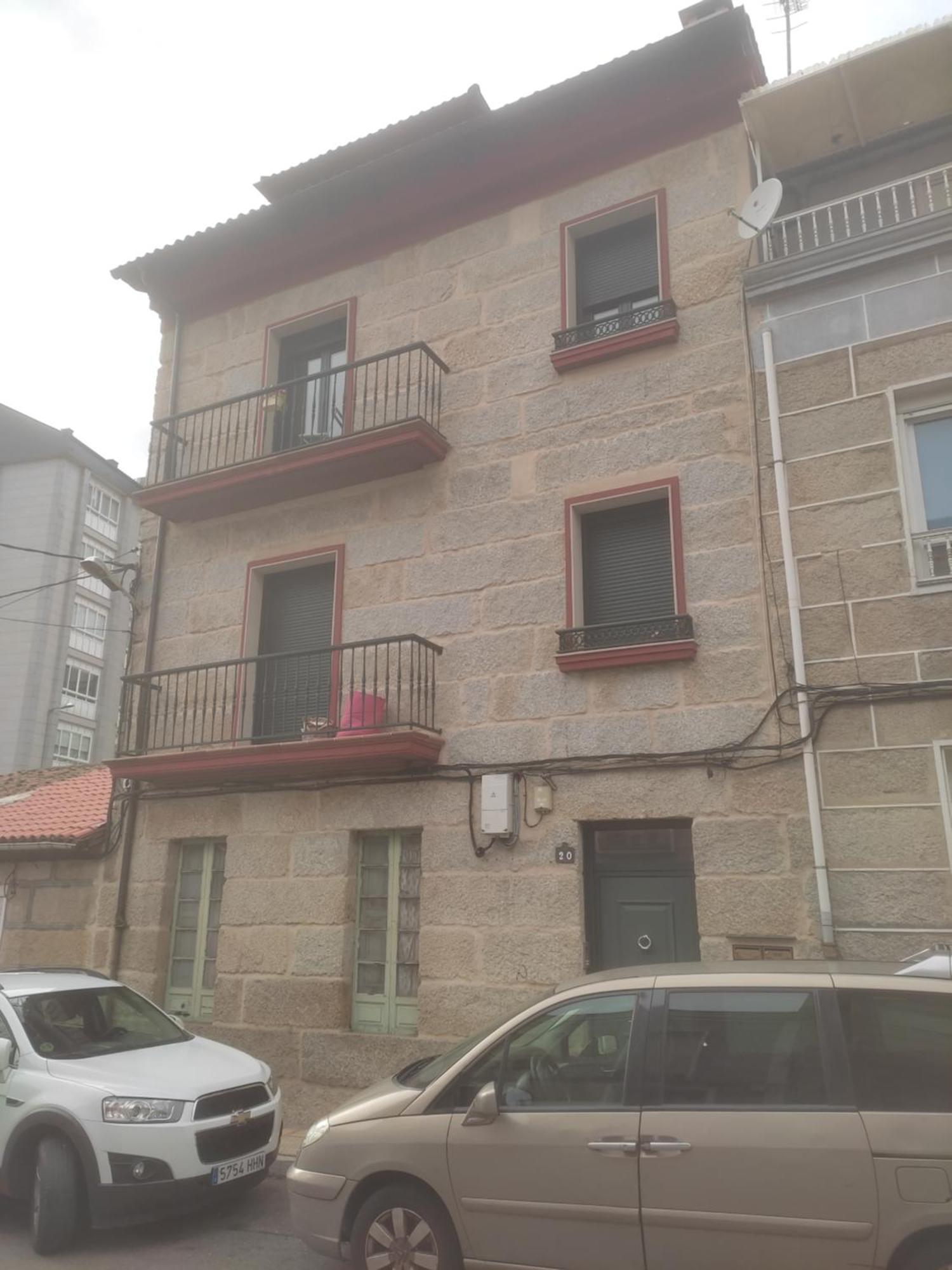 Home Barbana Ουρένσε Εξωτερικό φωτογραφία